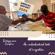 Memoria DPC_Portada Inglés